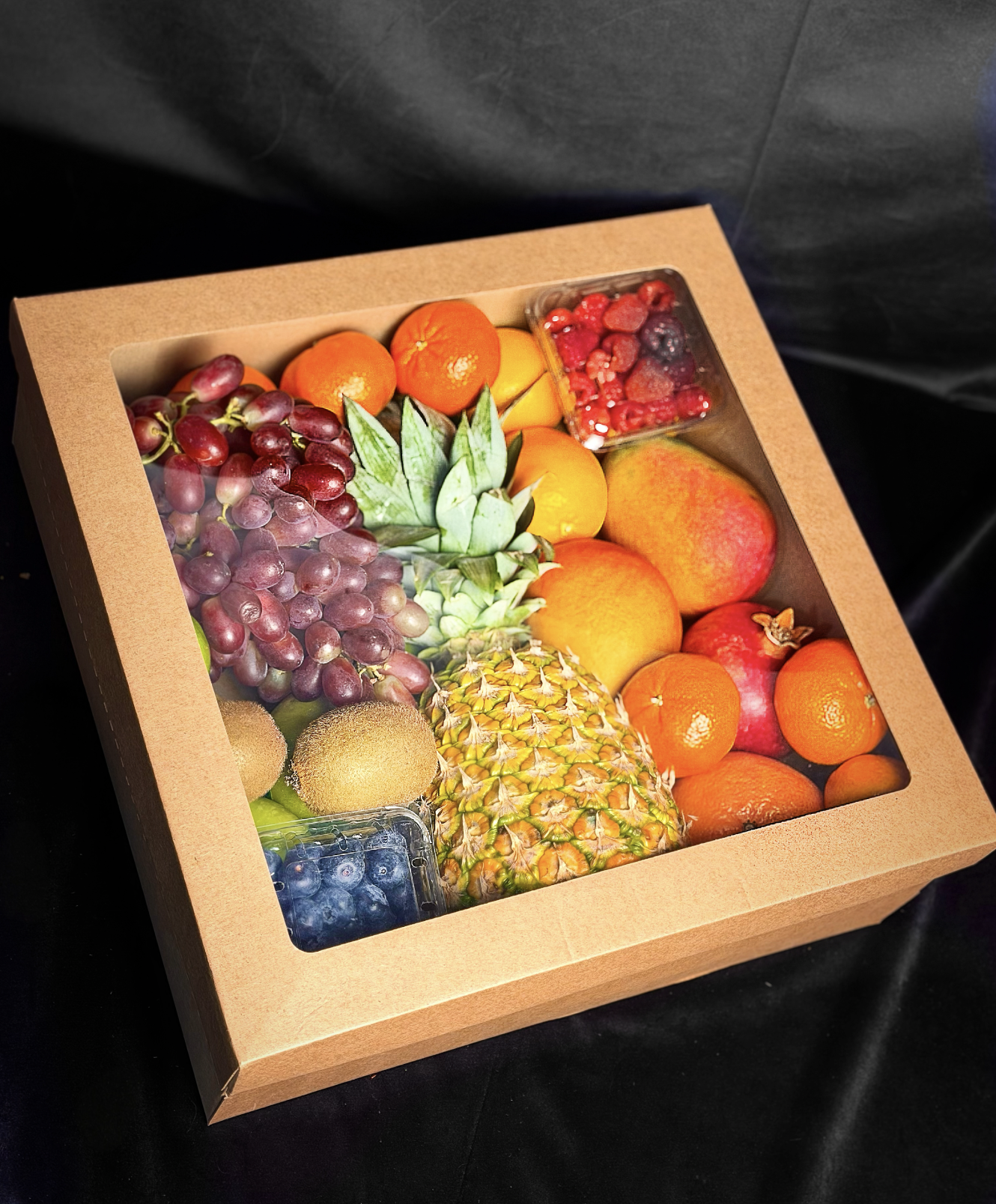 Королевский фруктовый набор для праздника и гостеприимства