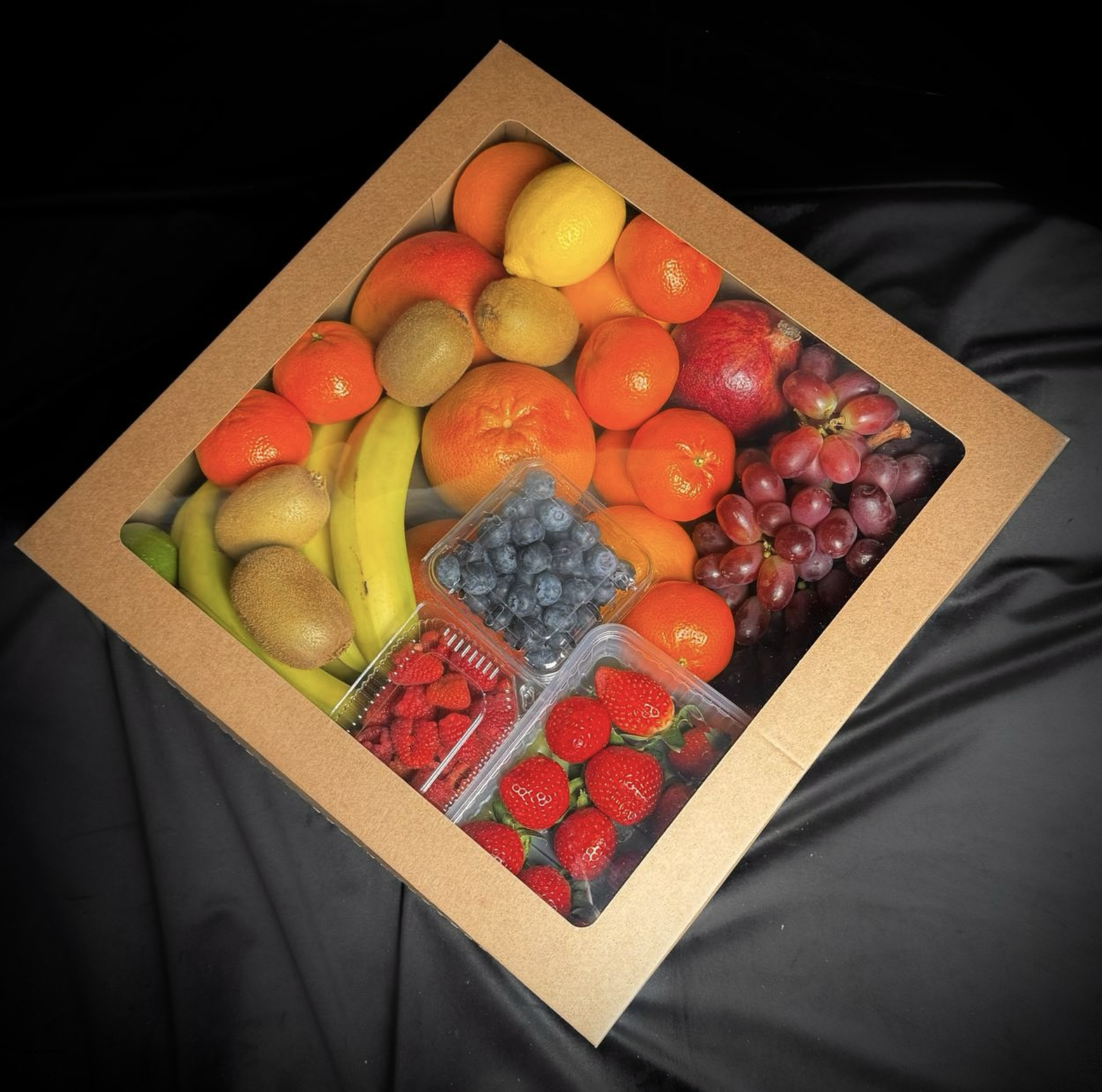 Фруктовый набор «Элегантность сезона»