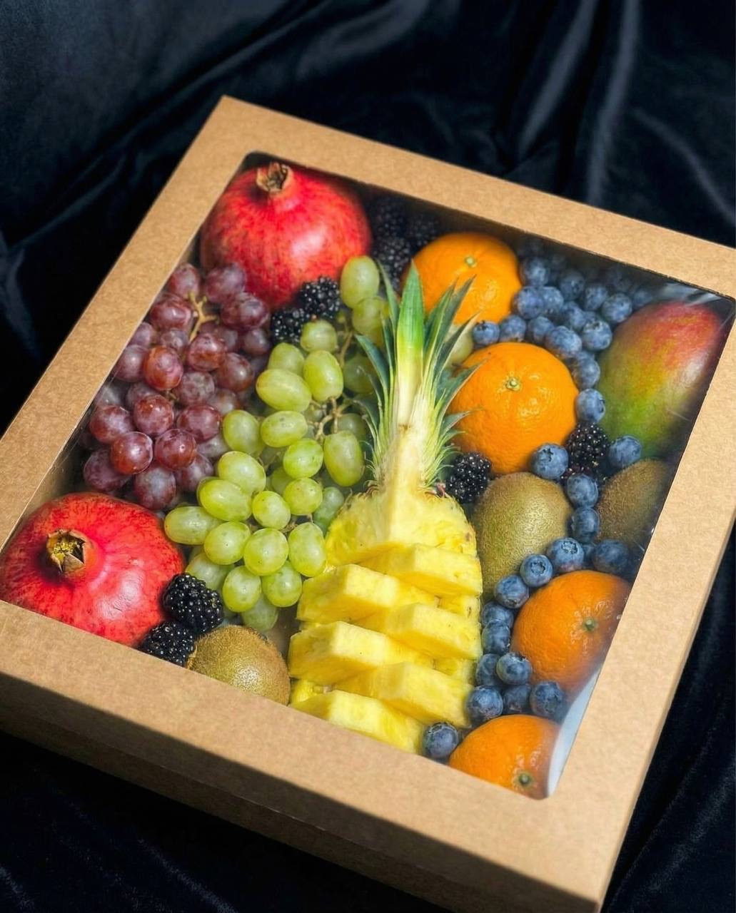 Фруктовый набор Тропический бриз