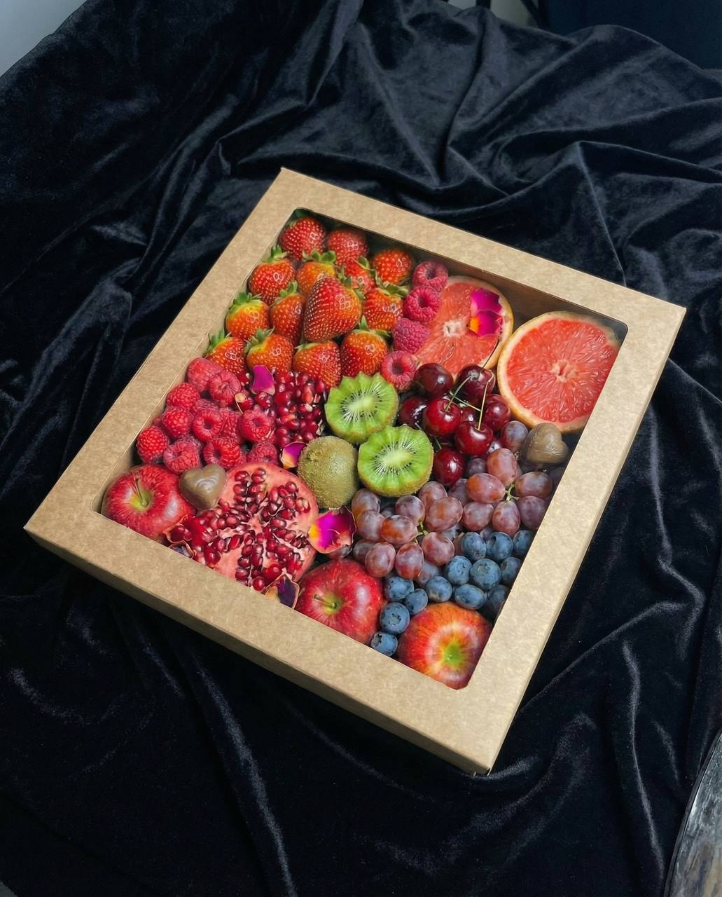 Фруктовый набор Ягодная рапсодия