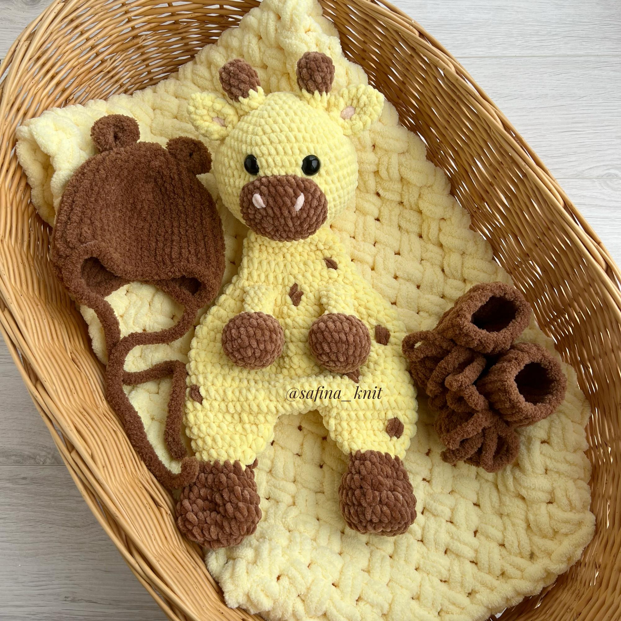 МК "Комфортер Жираф"