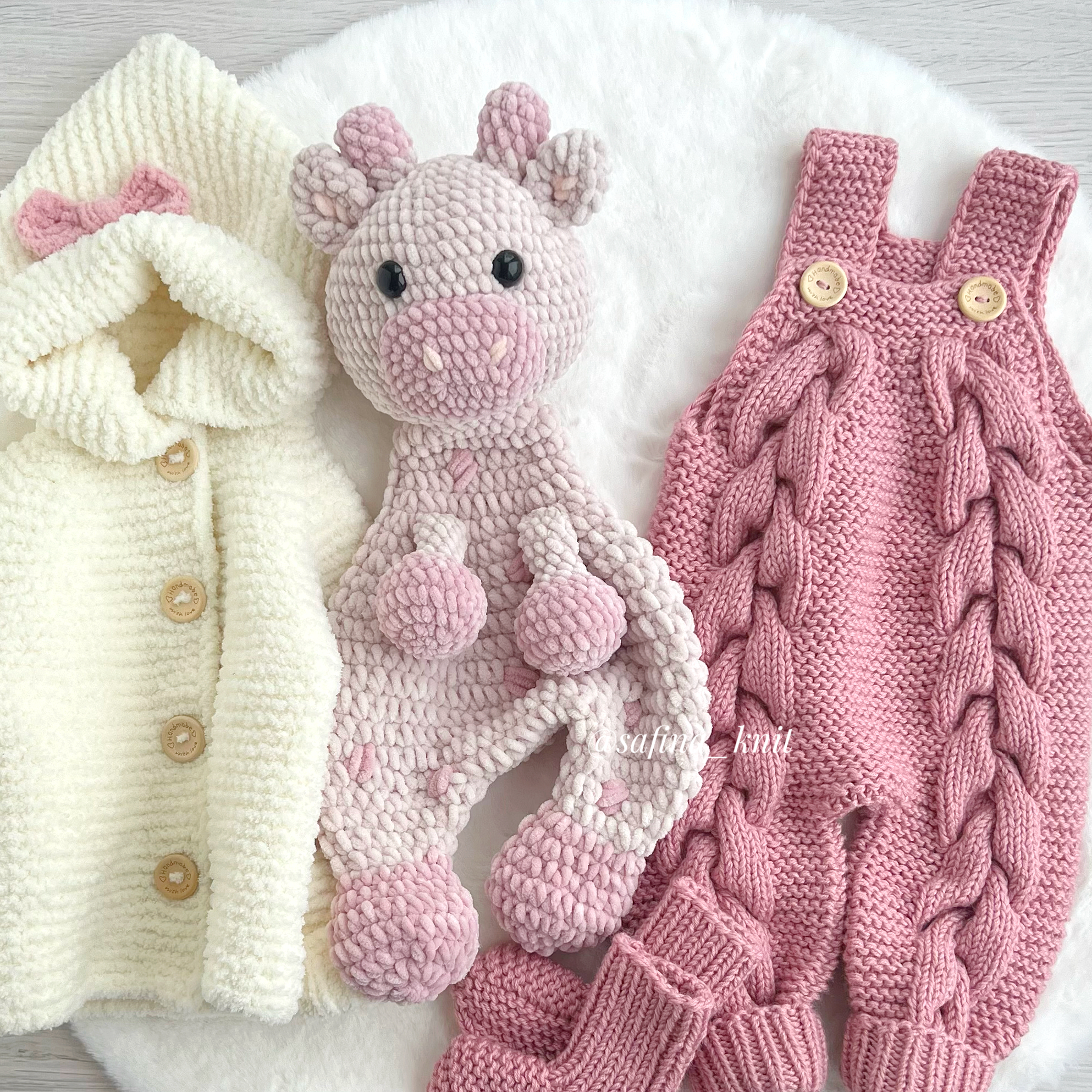 МК "Комфортер Жираф"