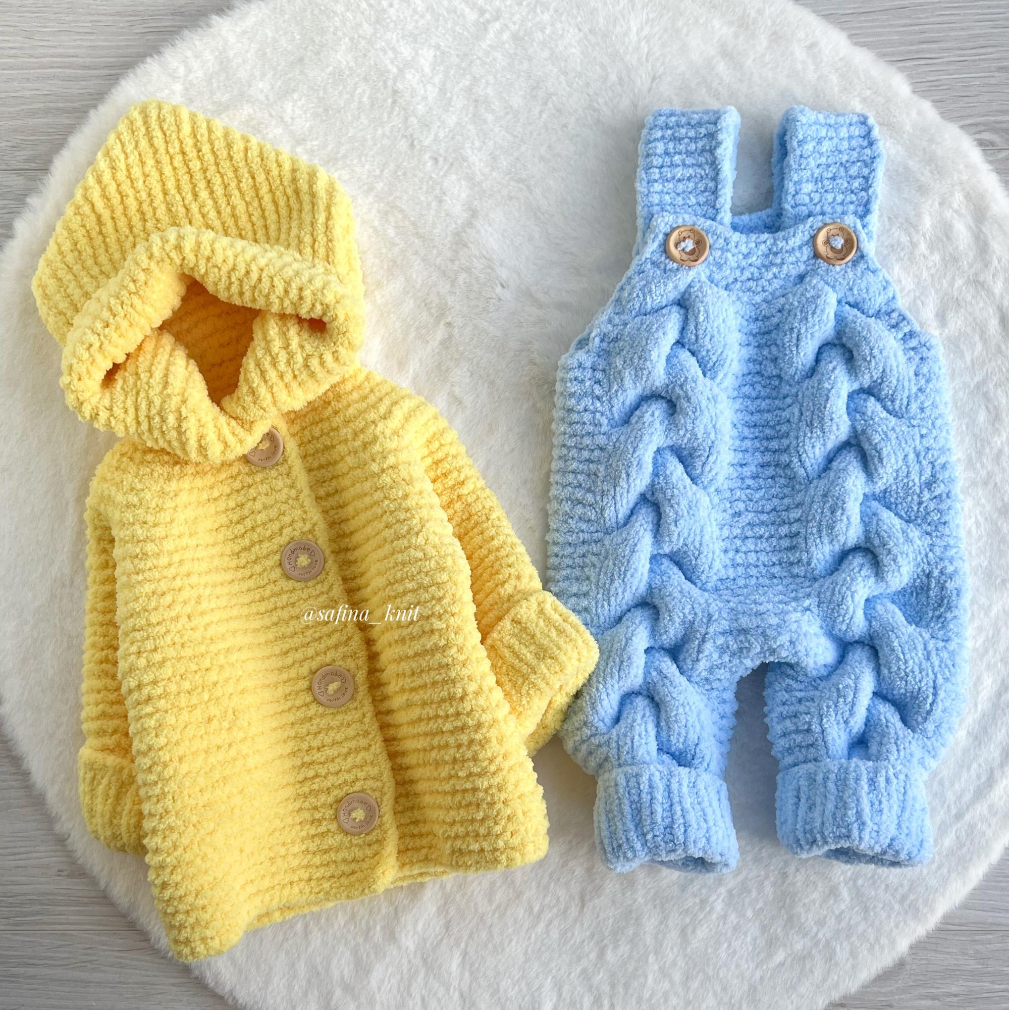 МК "Плюшевый комплект"