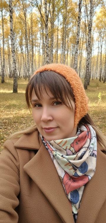 Косынка Букле