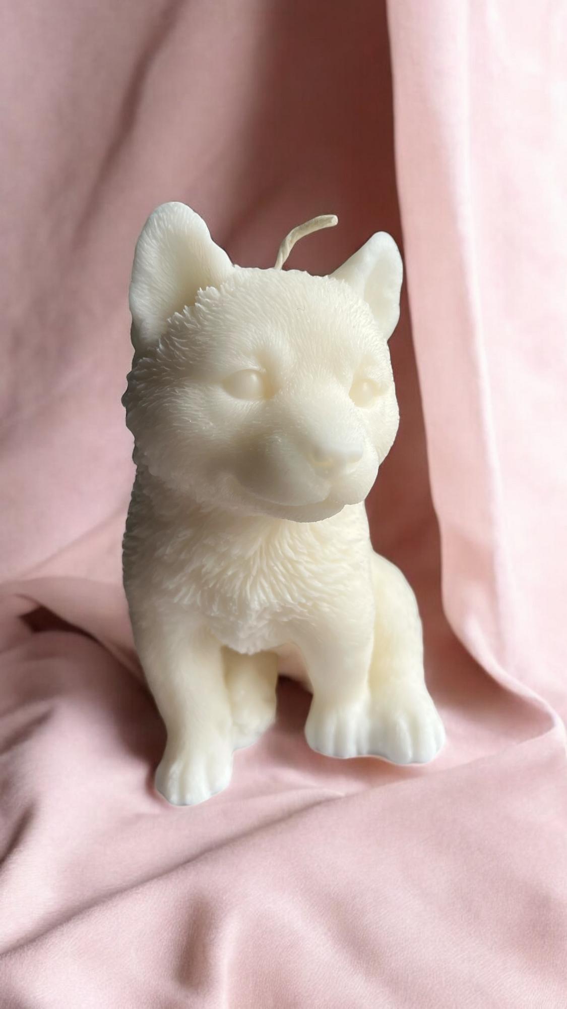 Свеча Le Шипперке