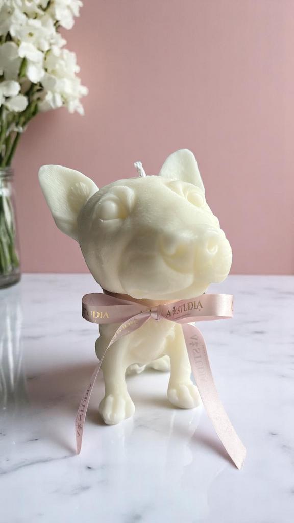 Свеча Бультерьер