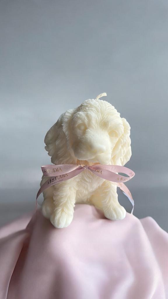 Свеча Кавалер Кинг Чарльз Спаниель