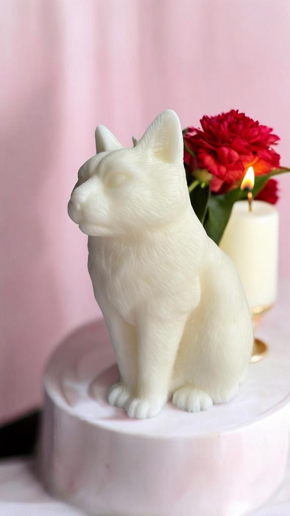 Свеча Кот Михаил