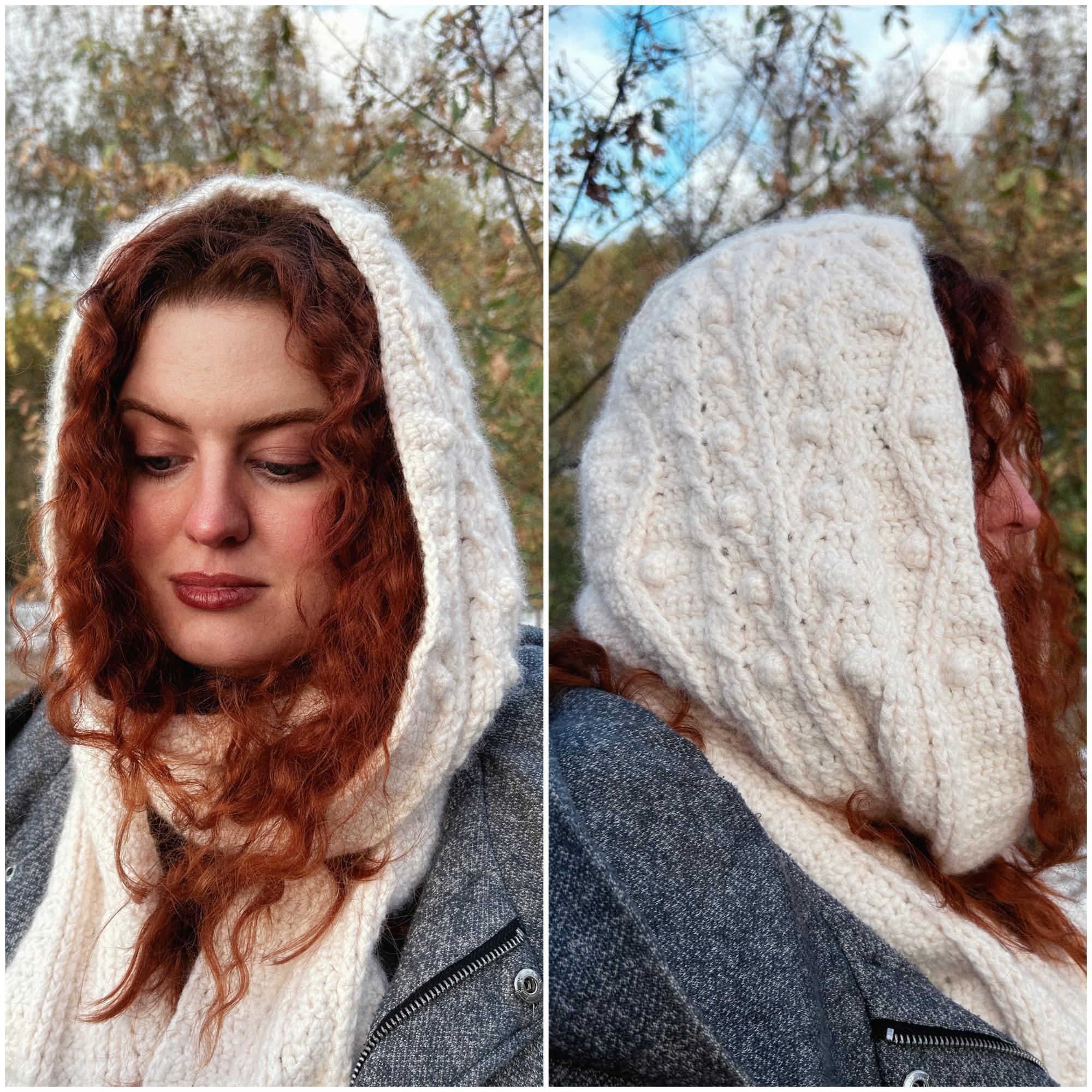 Арановый капюшон