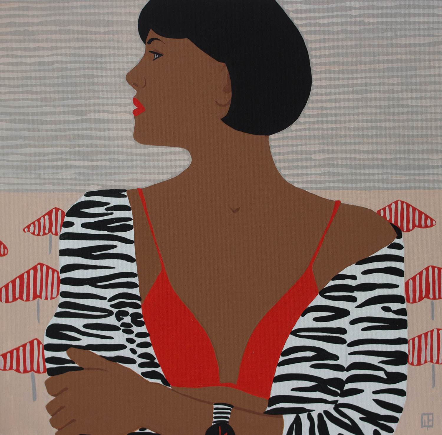 Картина Штиль