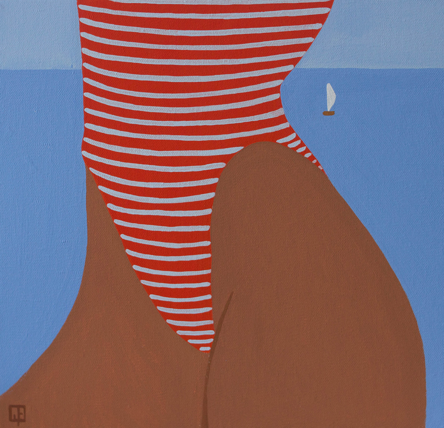 Картина Паруса I