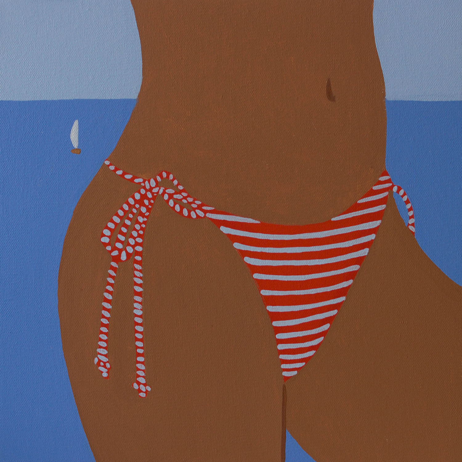 Картина Паруса III