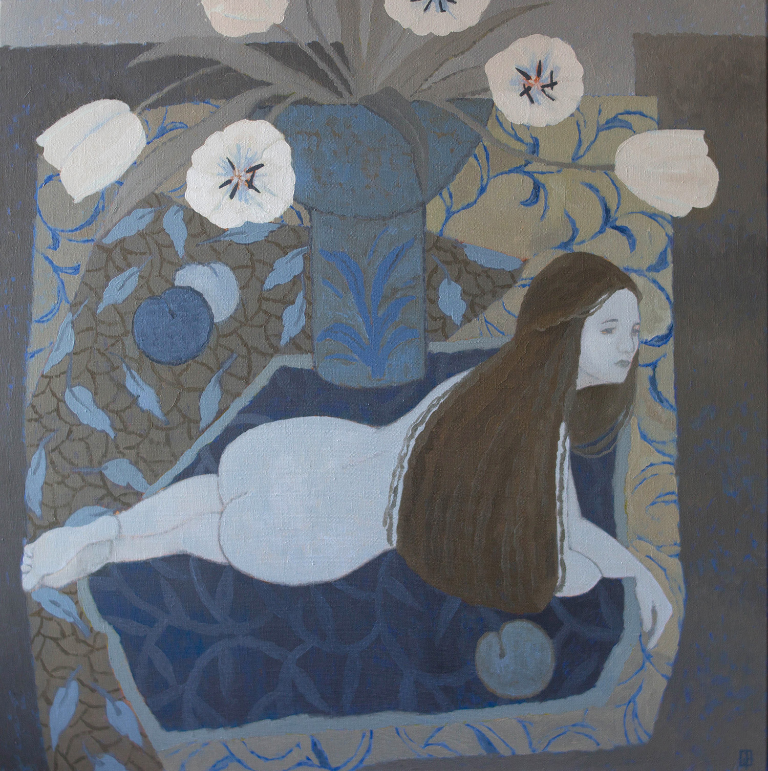 Картина Дюймовочка