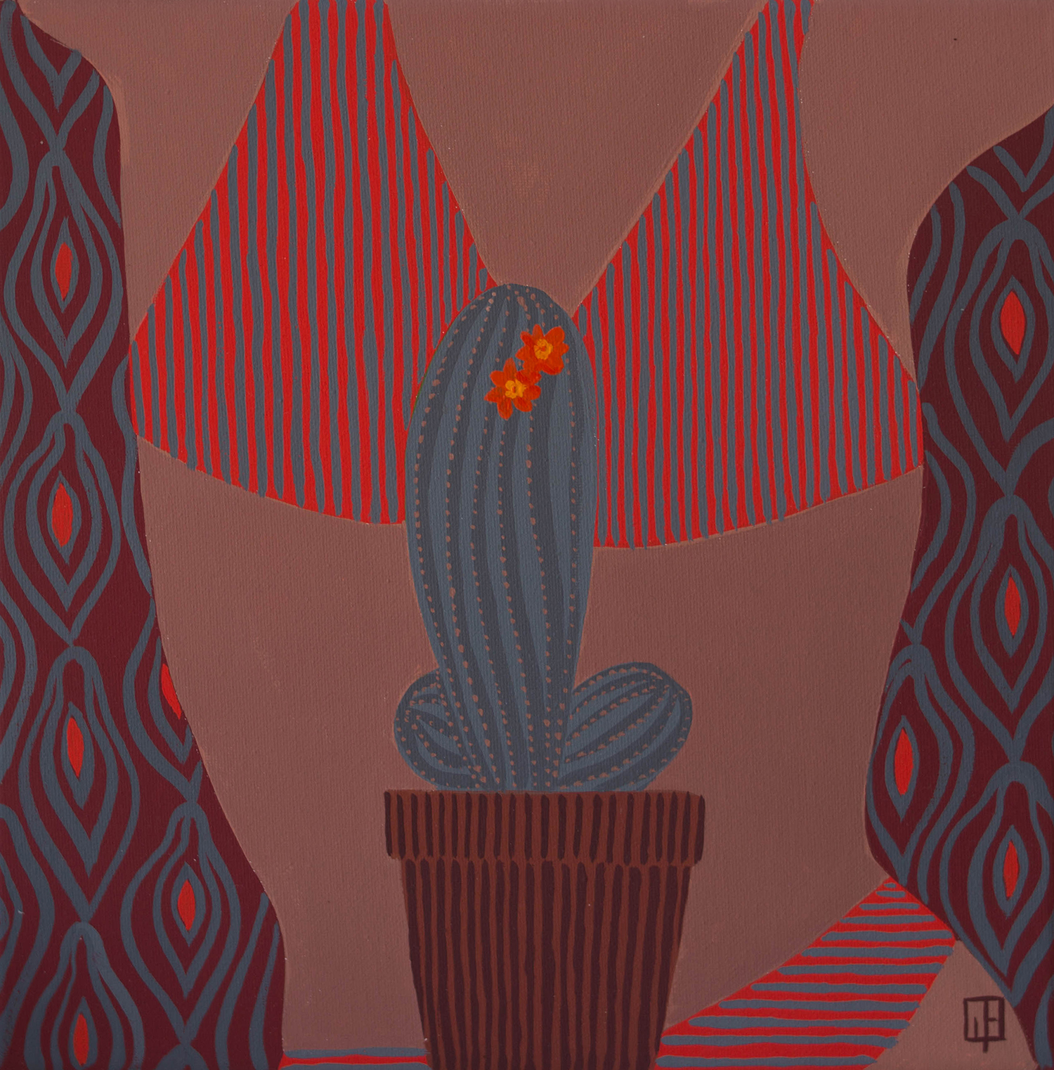 Любимый кактус III