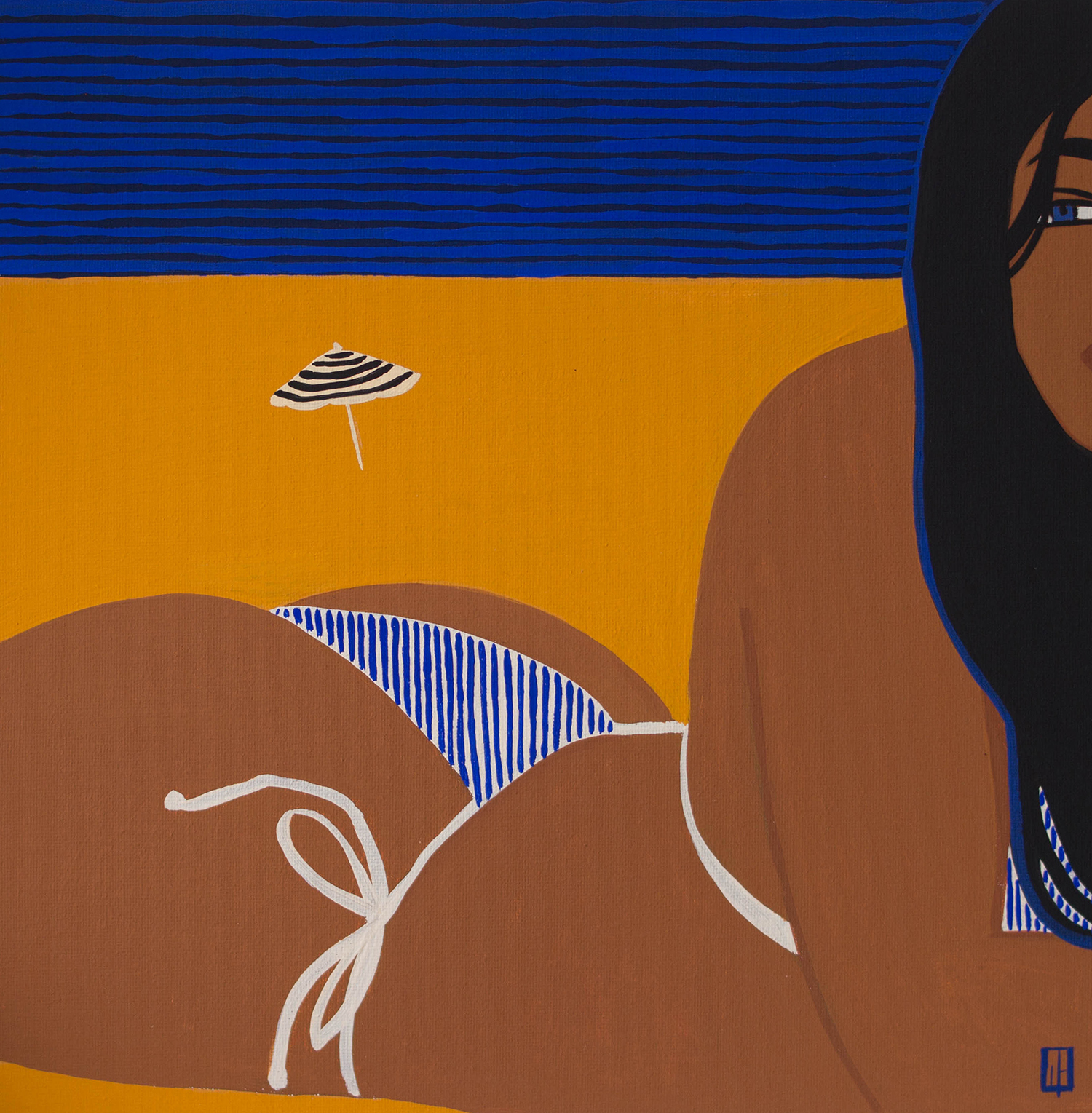 Серия "У самого синего моря"