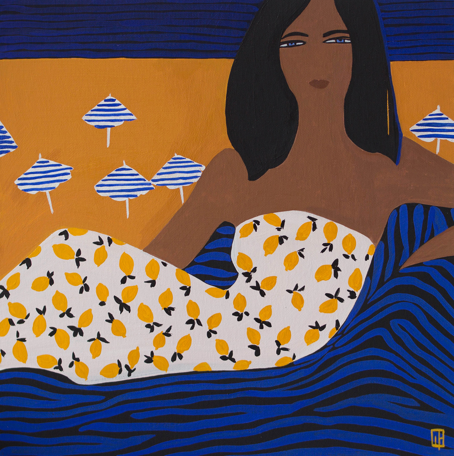 Серия "У самого синего моря" 2