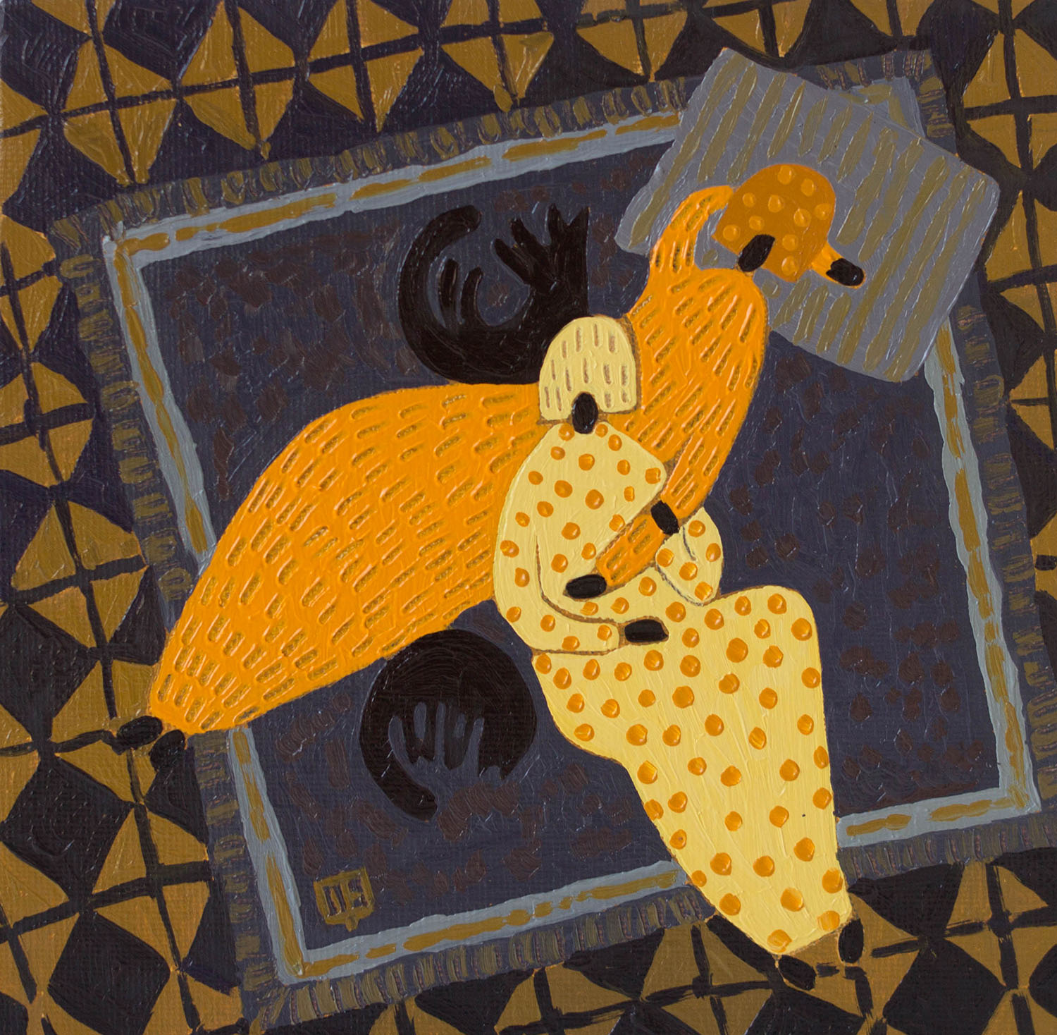 Серия "Теплые коты" I