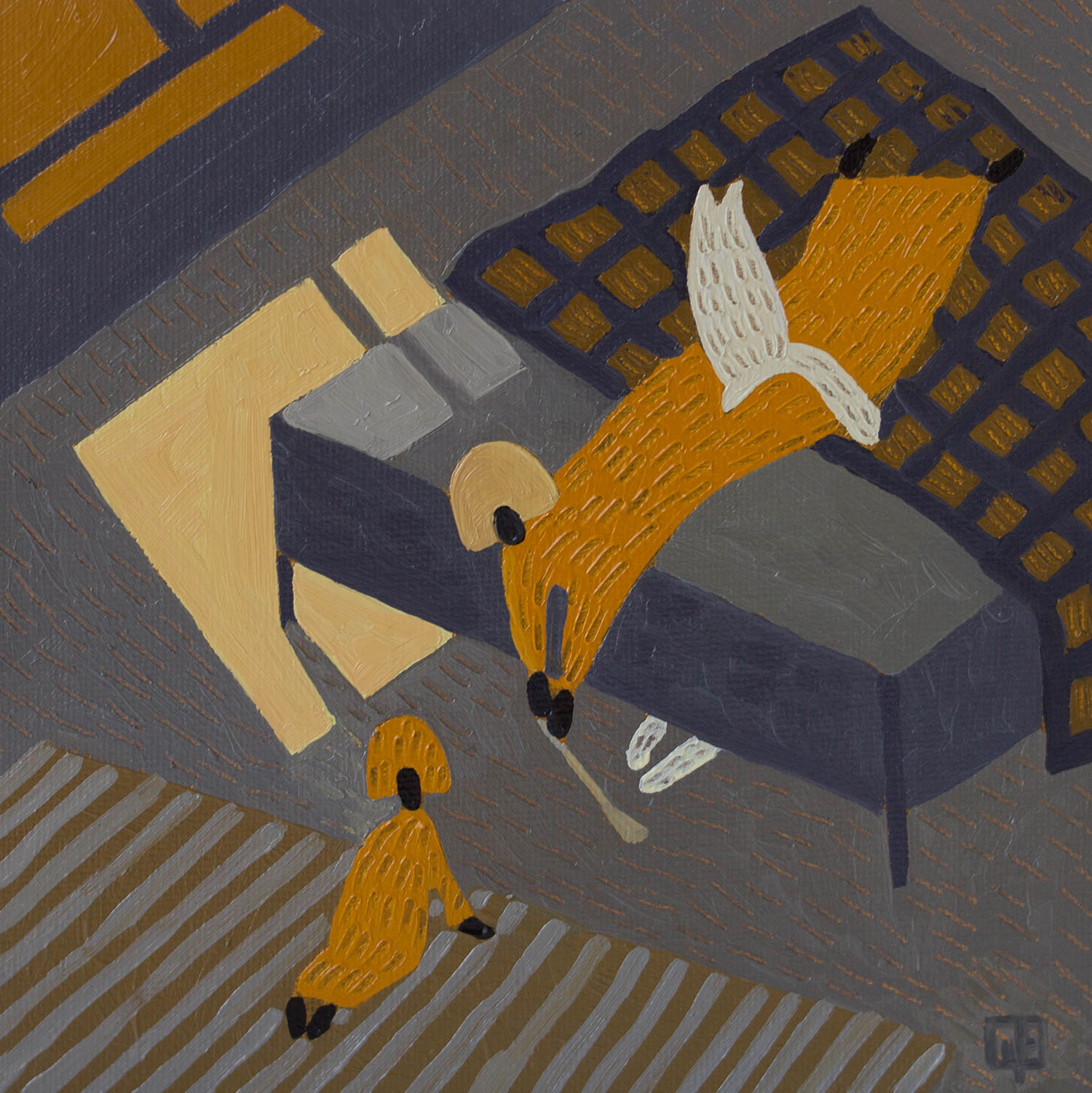 Серия "Теплые коты" II