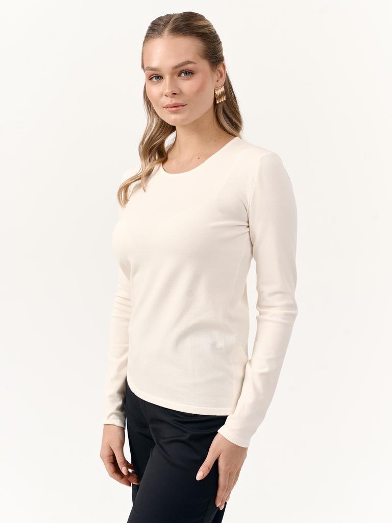 Лонгслив  - Крем