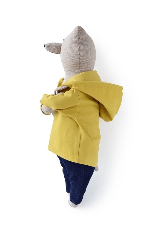 Мишка Мэтью