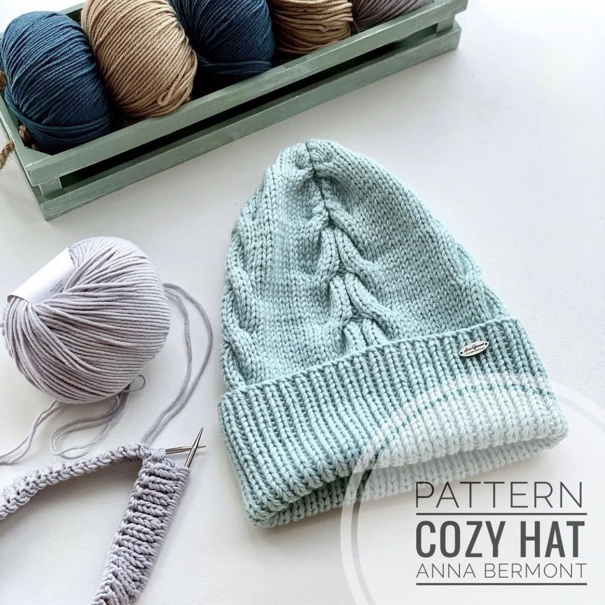 Cozy Hat