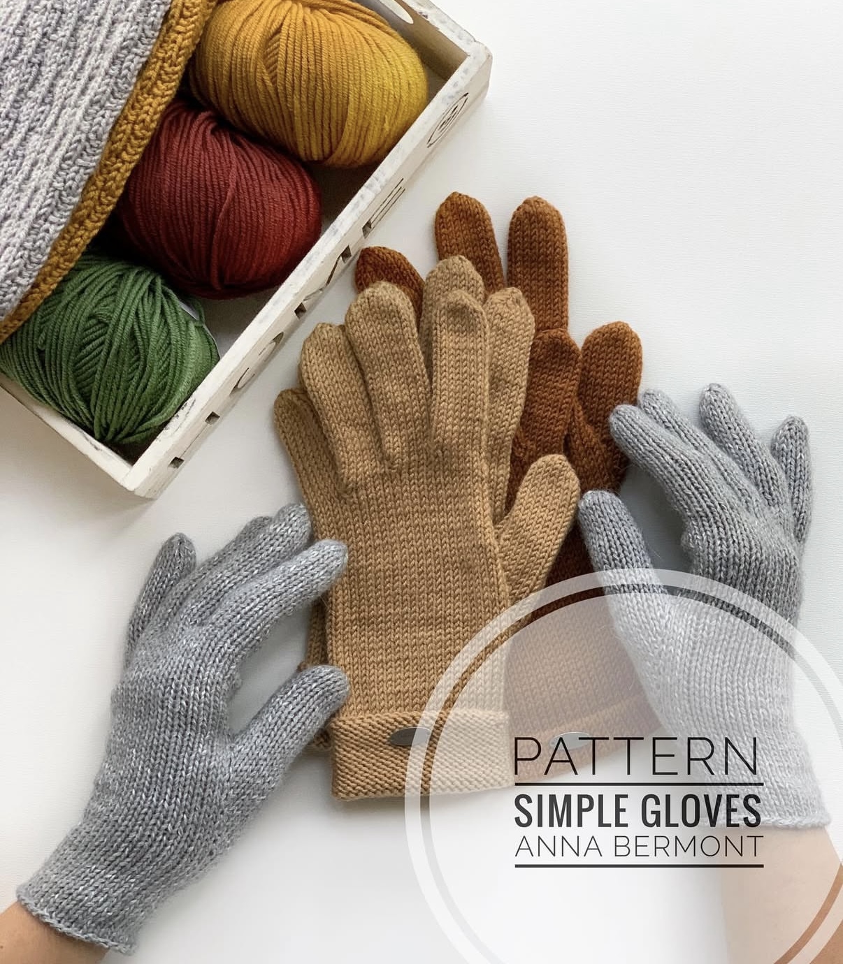 Simple gloves