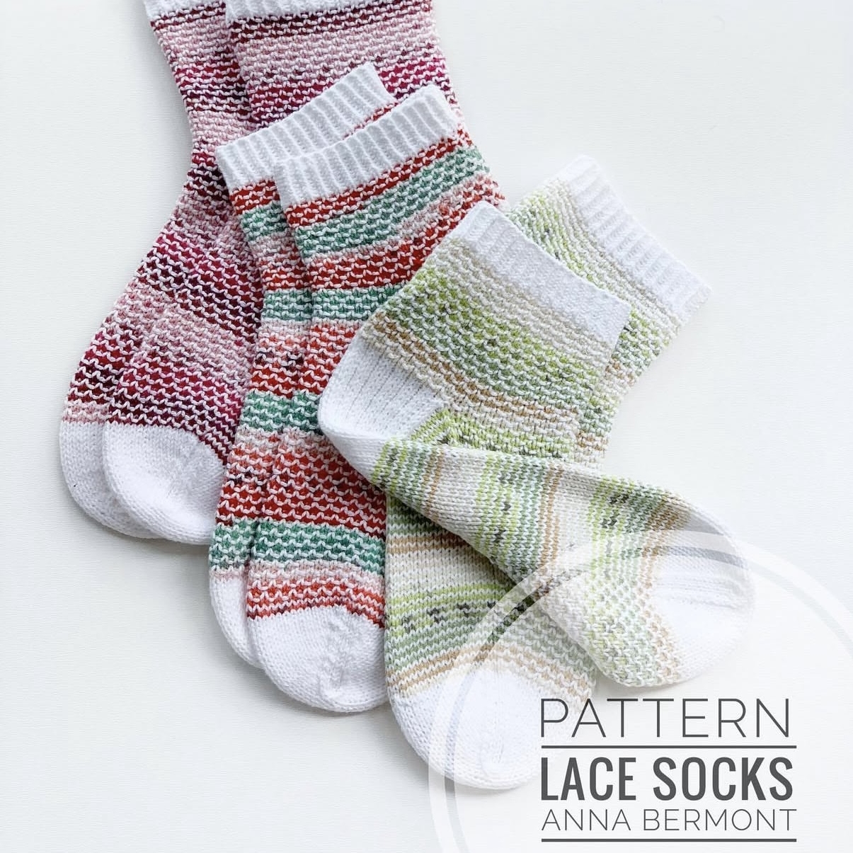 Lace socks