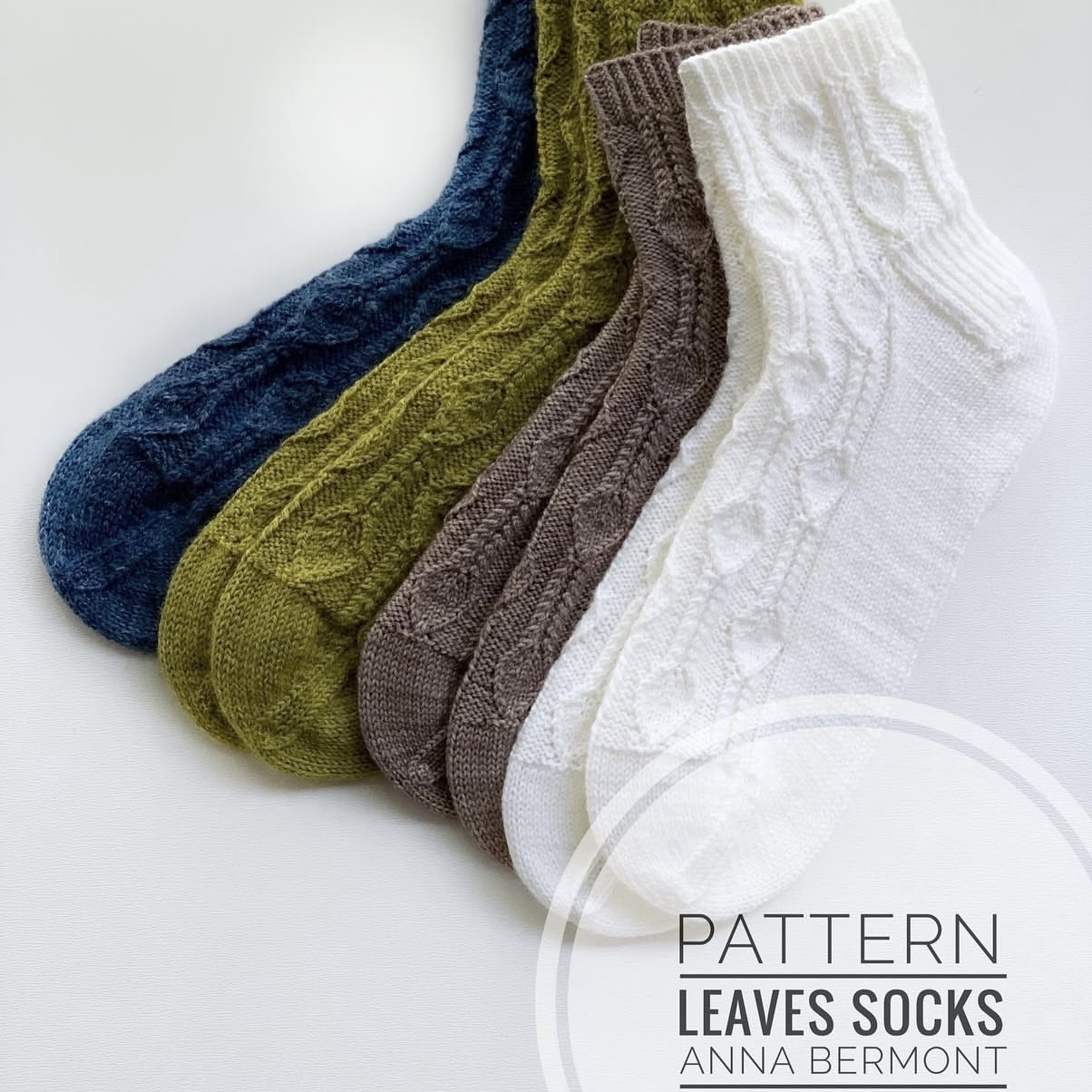 leaves socks