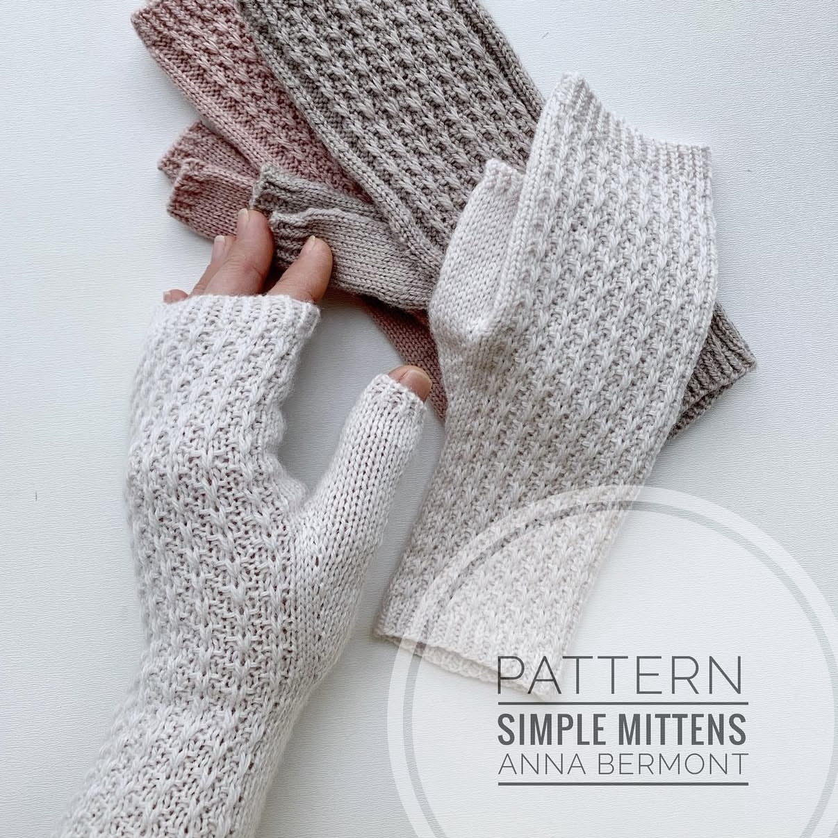 Simple mittens