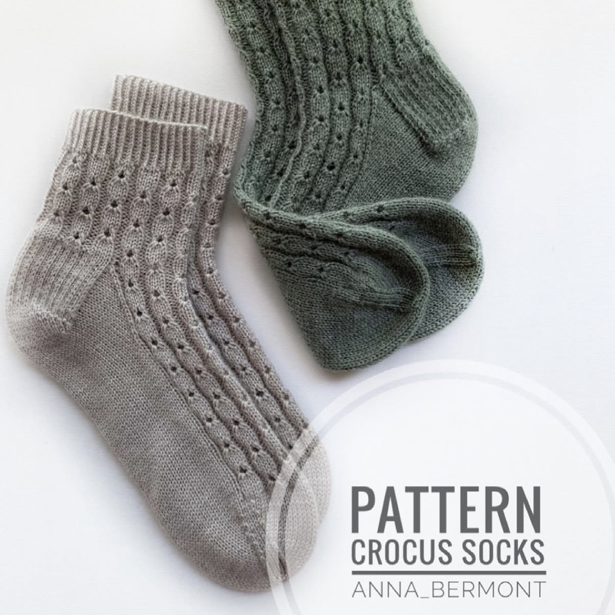 Crocus socks