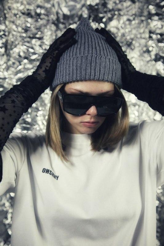 GRUNGE STEEL Шапка луковка