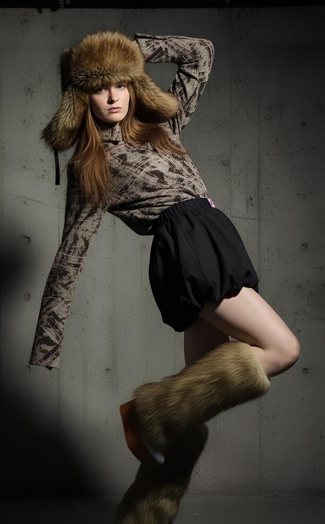 Рубашка THE ARHIVE DRY BLOOD