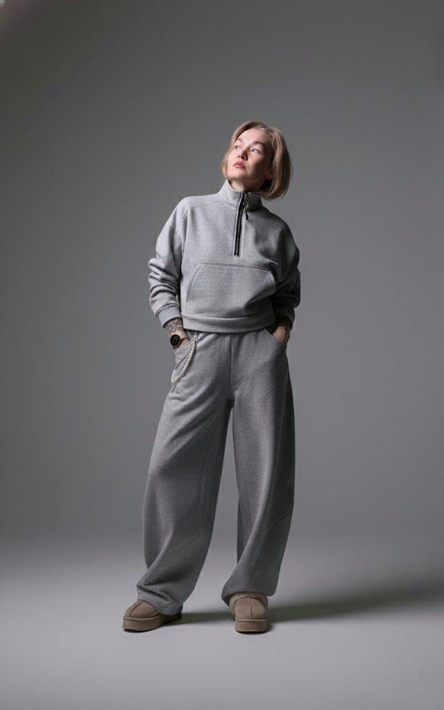 The Feedback Толстовка на молнии