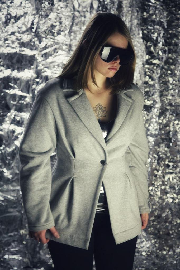 The Feedback Жакет