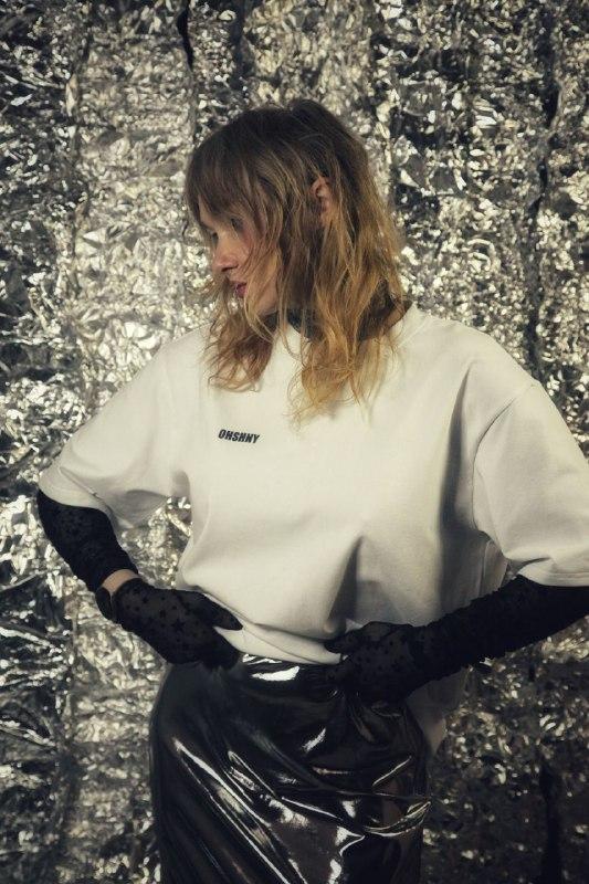 ANARCHY ICON Футболка с логотипом