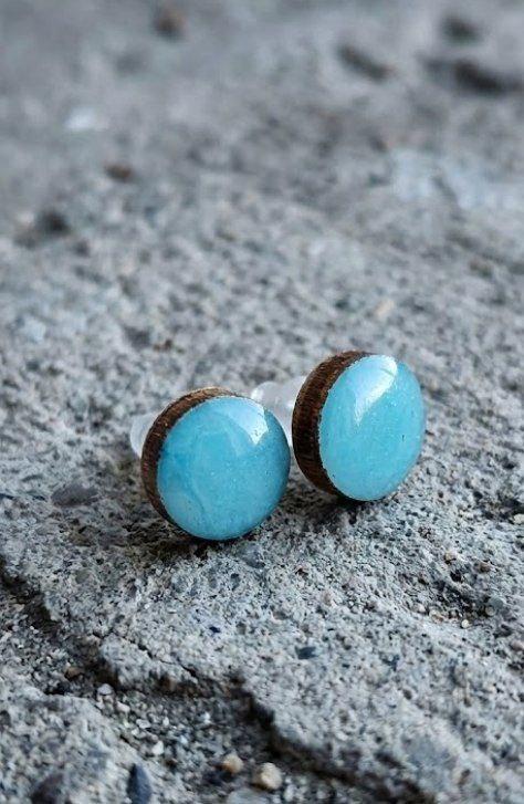 URBAN SHARDS No.3 Серьги гвоздики