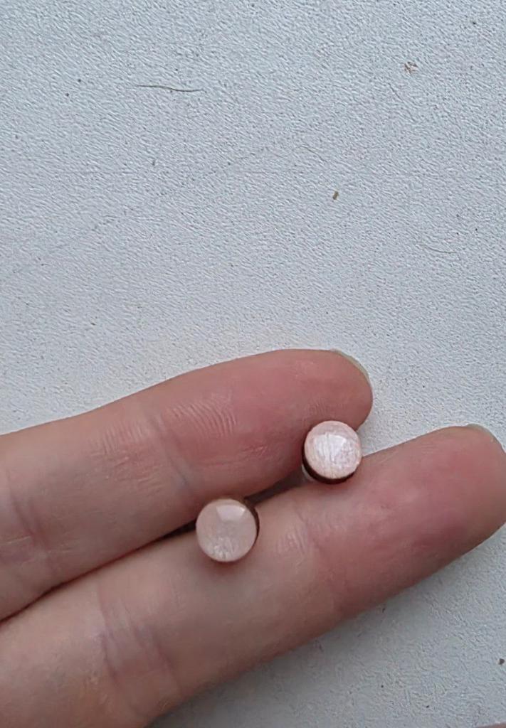 URBAN SHARDS No.4 Серьги гвоздики