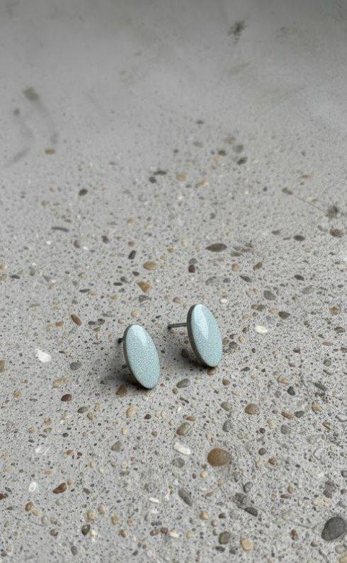 URBAN SHARDS No.9 Серьги гвоздики