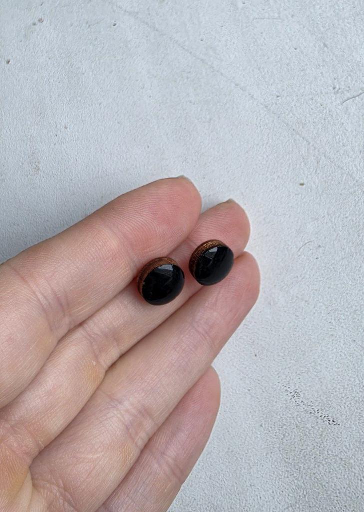 URBAN SHARDS No.11 Серьги гвоздики