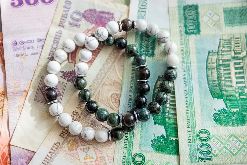 Браслеты "Лакшми"