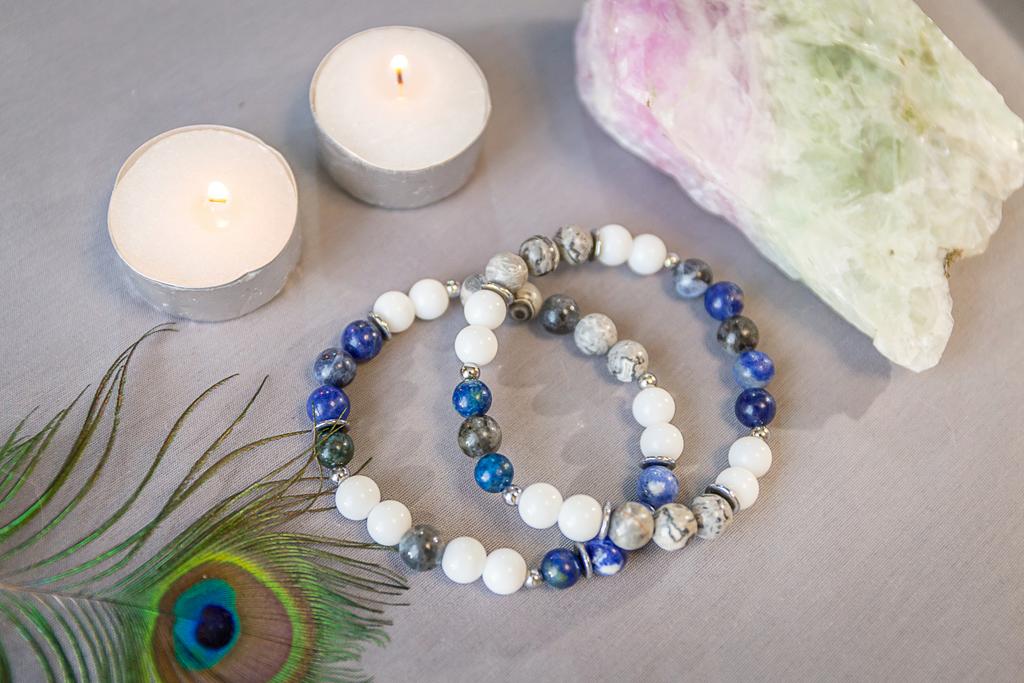 Браслеты "Платон"