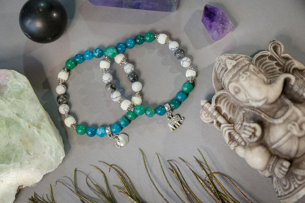 Браслеты "Ганеша"