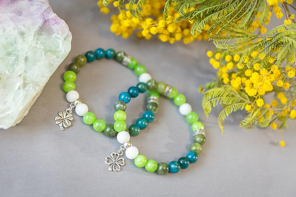 Браслеты "Весна"