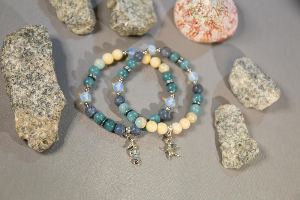 Браслеты "Посейдон"