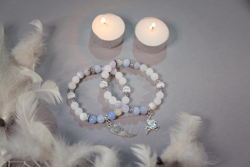 Браслеты "Ангел-хранитель"