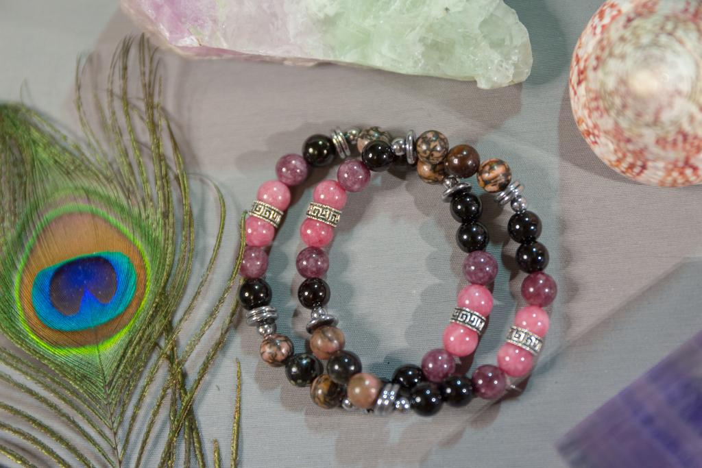 Браслеты "Богоматерь"