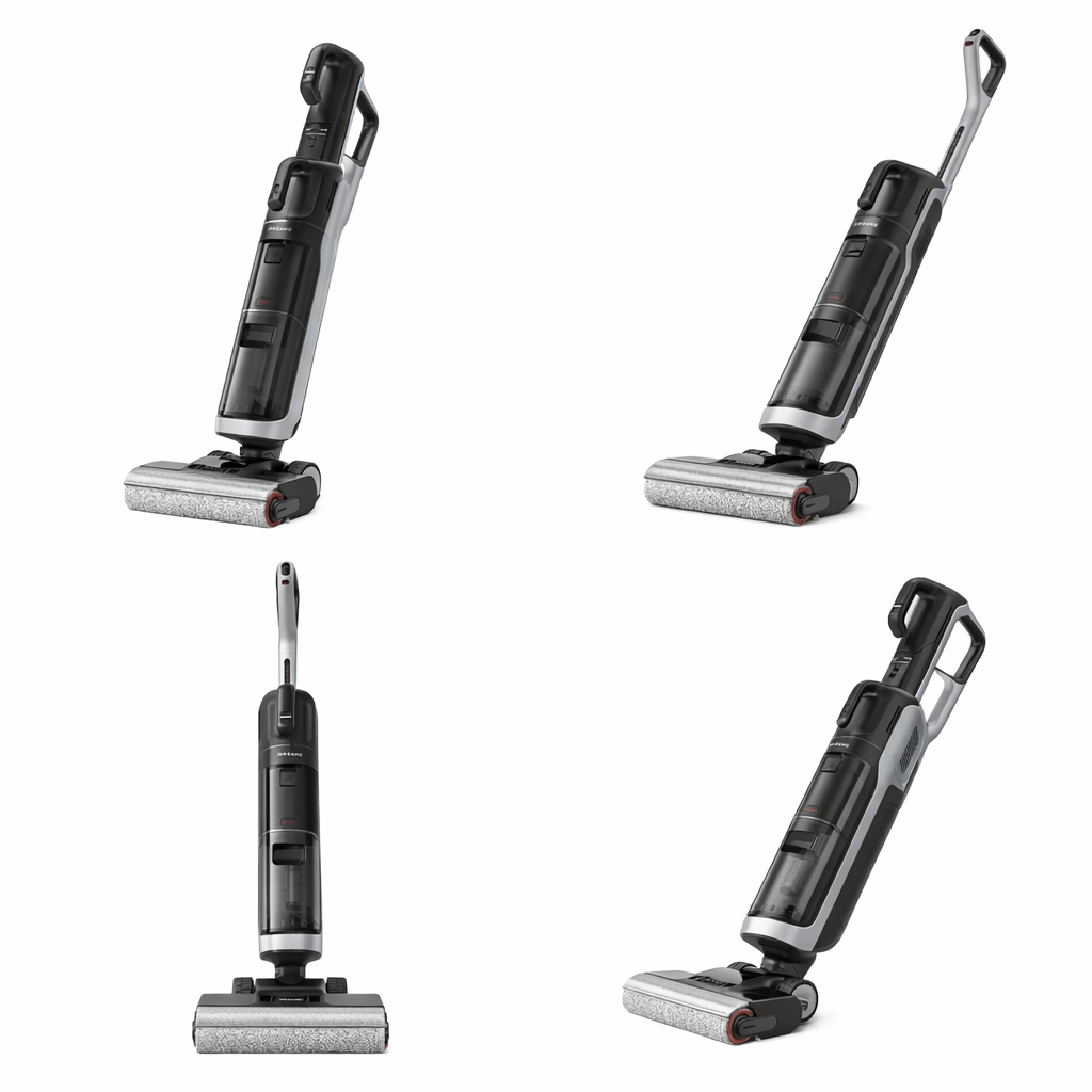 Dreame H14 Dual 5-in-1 беспроводной пылесос Wet & Dry