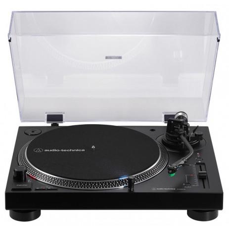 Audio-Technica AT-LP120XBT-USB — прямоприводный виниловый проигрыватель с Bluetooth и USB