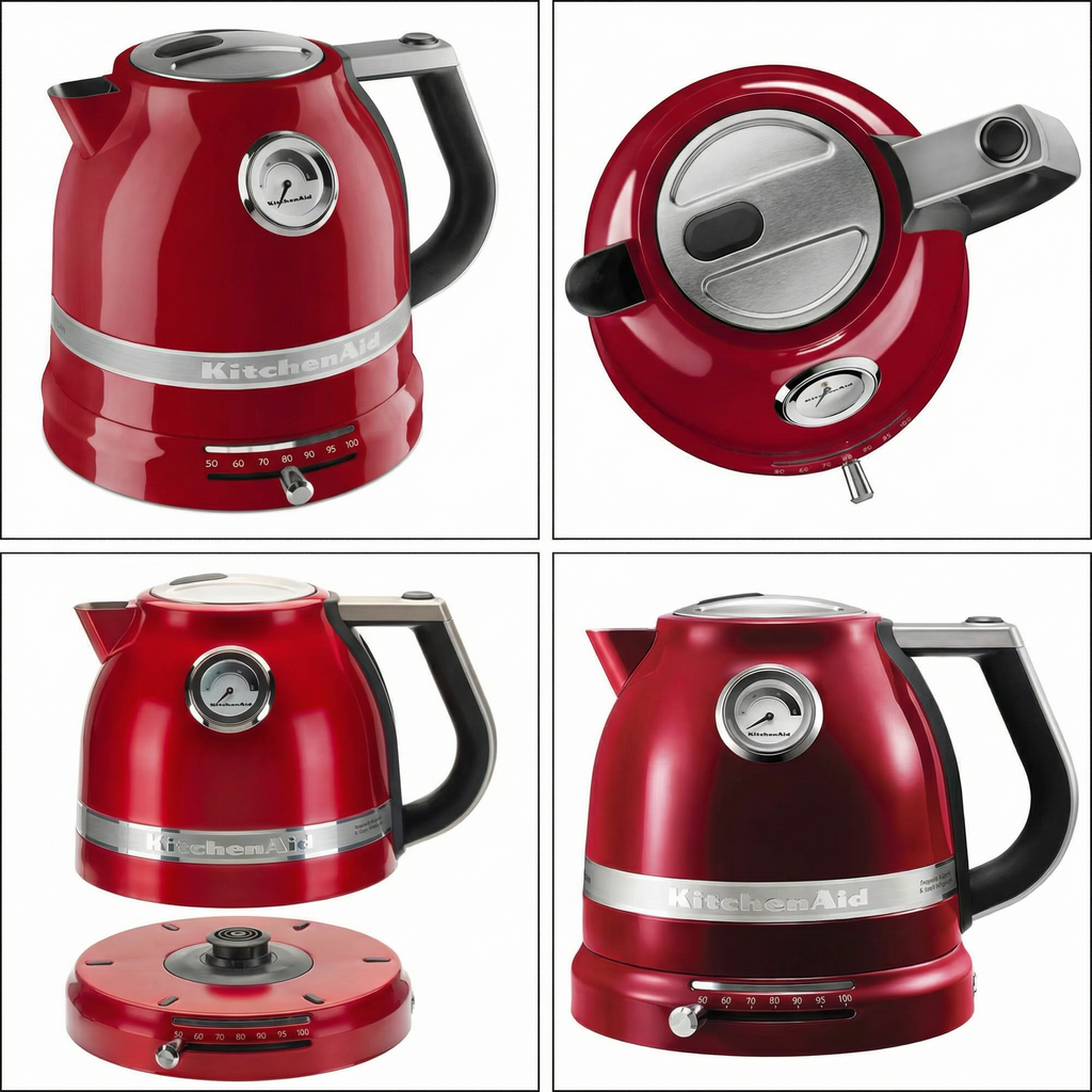 KitchenAid 5KEK1522 Artisan Wasserkocher — электрический чайник 1,5 л
