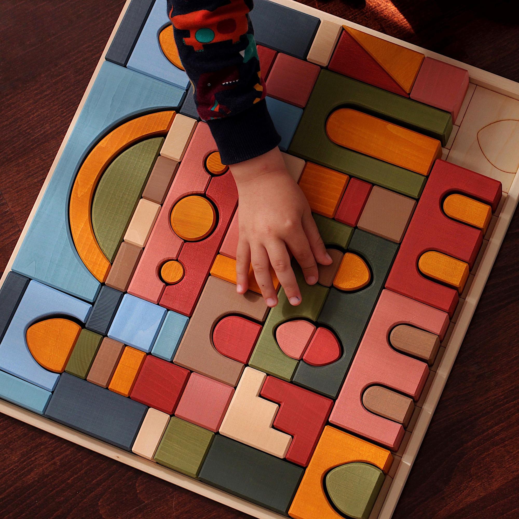 Большой Конструктор "Шёлковый путь"